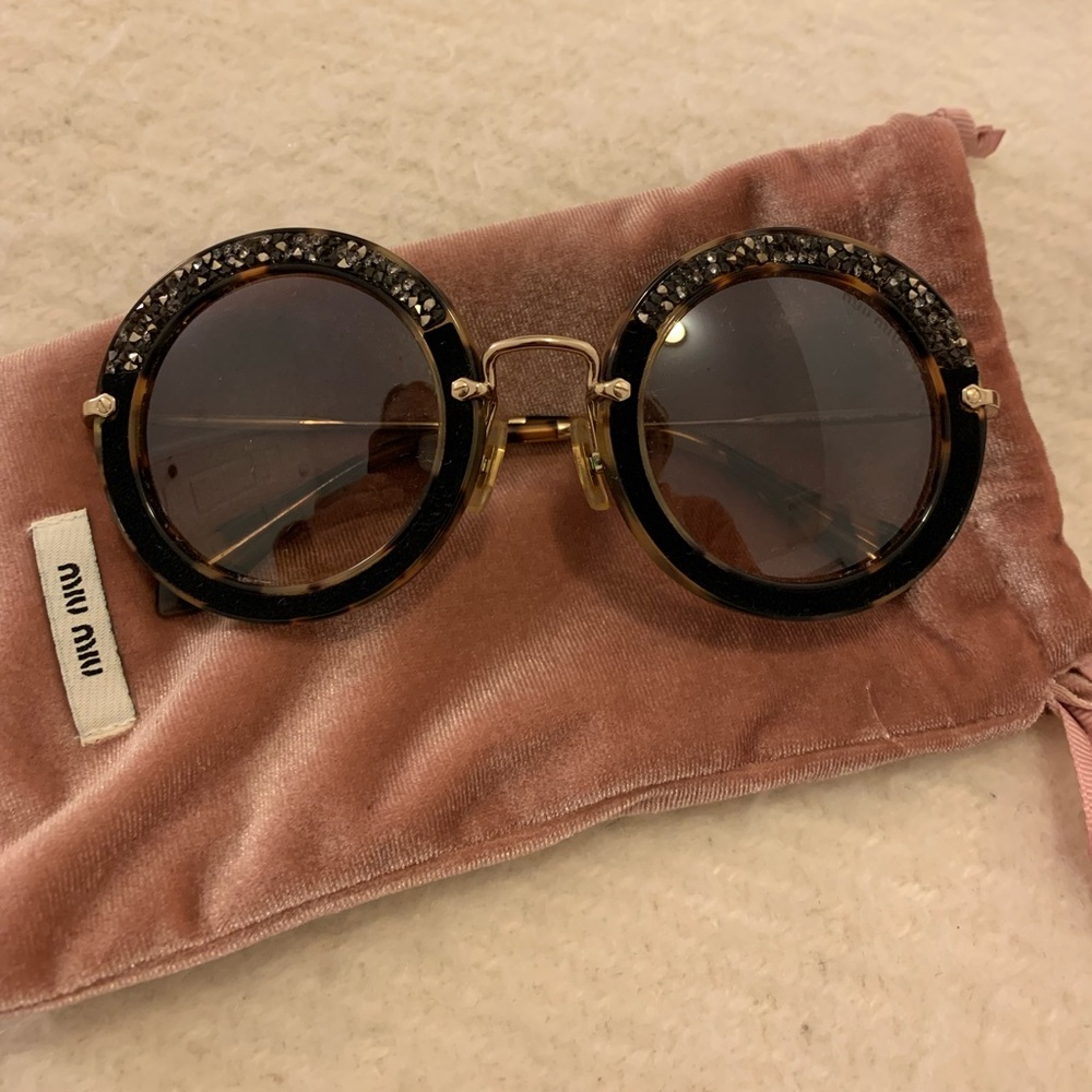 Miu Miu Sunglasses